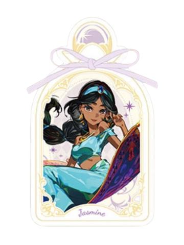 茉莉公主香味卡-森罗万象公主系列