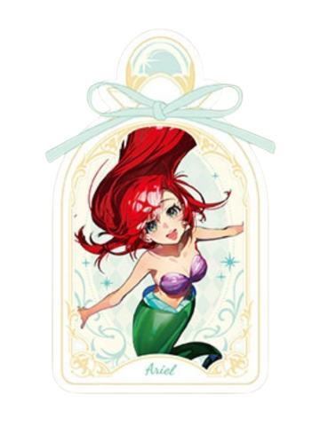 爱丽儿香味卡-森罗万象公主系列