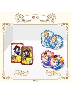 徽章-森罗万象公主系列