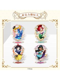 亚克力趣玩卡-森罗万象公主系列