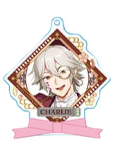 查理丝带挂件-14周年第二弹