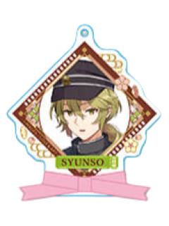 菱田春草丝带挂件-14周年第二弹