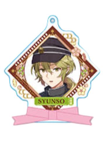 菱田春草丝带挂件-14周年第二弹