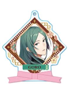 藤田五郎丝带挂件-14周年第二弹