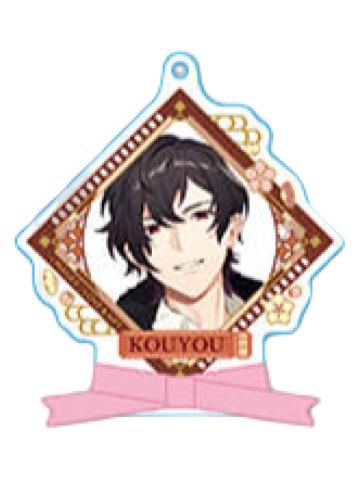 尾崎红叶丝带挂件-14周年第二弹