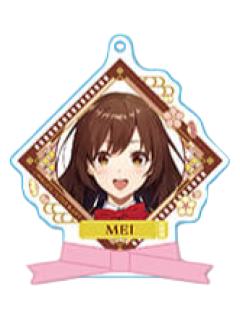 绫月芽衣丝带挂件-14周年第二弹