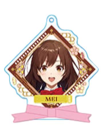 绫月芽衣丝带挂件-14周年第二弹