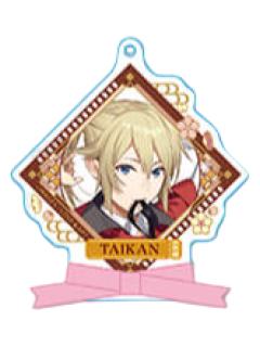 横山大观丝带挂件-14周年第二弹