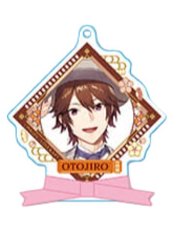 川上音二郎丝带挂件-14周年第二弹