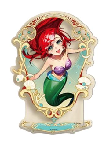 爱丽儿亚克力趣玩卡-森罗万象公主系列