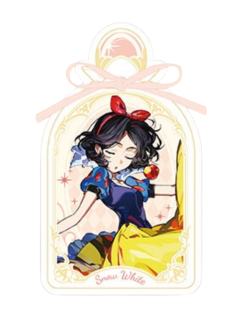 白雪公主香味卡-森罗万象公主系列