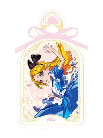 爱丽丝香味卡-森罗万象公主系列