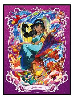 茉莉公主亚克力色纸-森罗万象公主系列