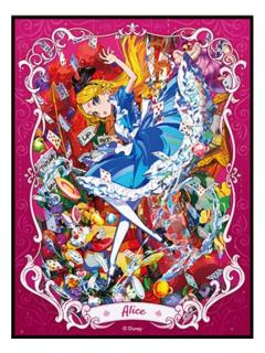 爱丽丝亚克力色纸-森罗万象公主系列
