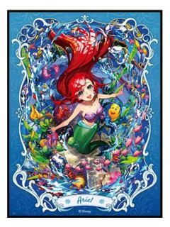 爱丽儿亚克力色纸-森罗万象公主系列