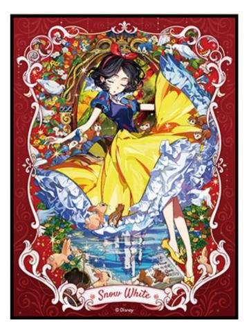 白雪公主亚克力色纸-森罗万象公主系列