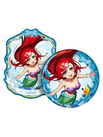 爱丽儿(常规款)徽章-森罗万象公主系列