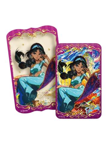 茉莉公主(烫金款)徽章-森罗万象公主系列