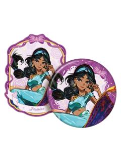 茉莉公主(常规款)徽章-森罗万象公主系列