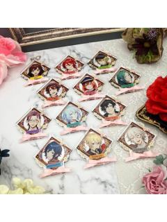 丝带挂件-14周年第二弹