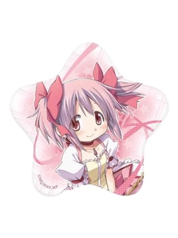 鹿目圆徽章-回眸系列星型徽章