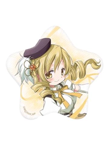 巴麻美徽章-回眸系列星型徽章