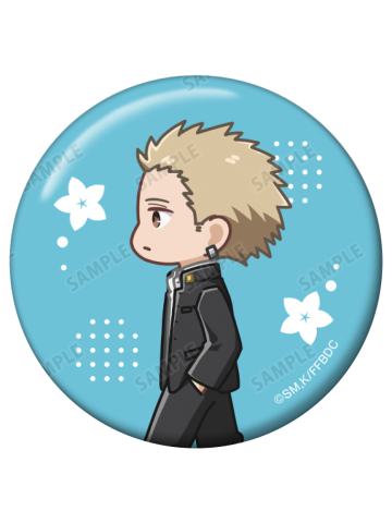 䌷凜太郎Q版吧唧-走路系列