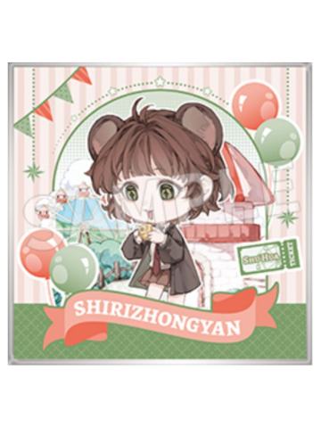 舒画Q版色纸-乐园系列