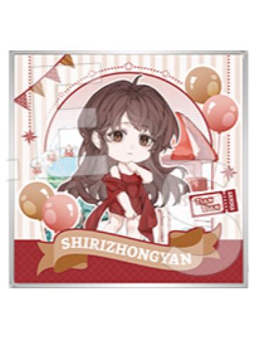 张丽娟Q版色纸-乐园系列