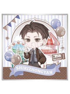 李尚武Q版色纸-乐园系列