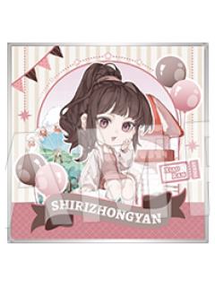 肖冉Q版色纸-乐园系列