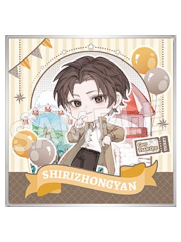 楚天秋Q版色纸-乐园系列