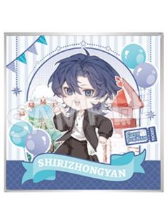 陈俊南Q版色纸-乐园系列