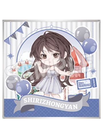 燕知春Q版色纸-乐园系列