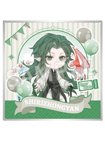 青龙Q版色纸-乐园系列