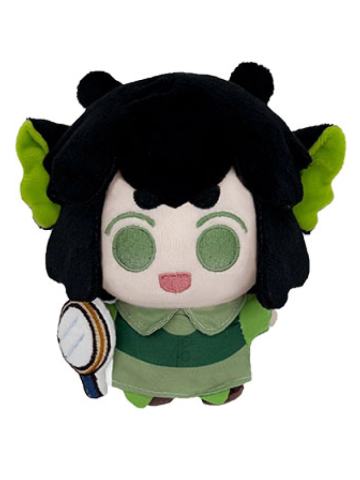 罗小黑可动毛绒-妖灵探案簿系列