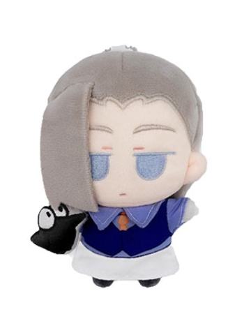 鹿野可动毛绒-妖灵探案簿系列