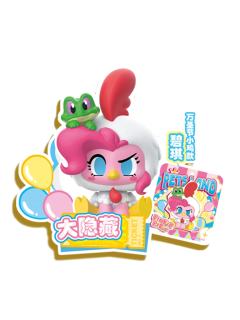 碧琪大隐藏咔哒迷你人偶-卡游奇妙动物乐园系列