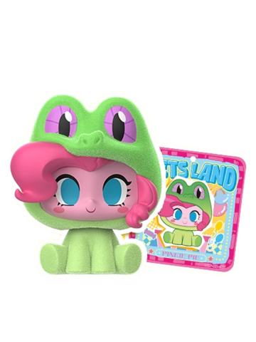 碧琪绒绒款咔哒迷你人偶-卡游奇妙动物乐园系列