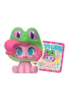 碧琪咔哒迷你人偶-卡游奇妙动物乐园系列