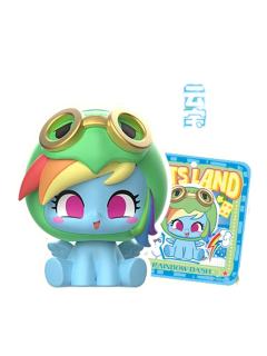 云宝咔哒迷你人偶-卡游奇妙动物乐园系列