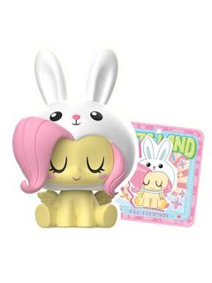 柔柔咔哒迷你人偶-卡游奇妙动物乐园系列