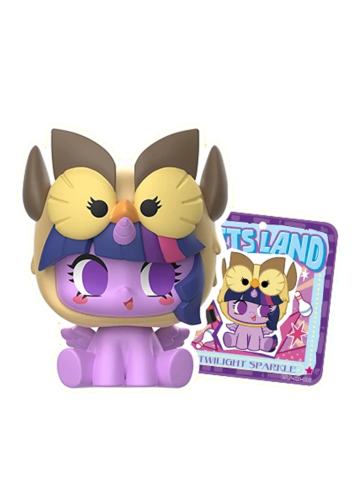 紫悦公主咔哒迷你人偶-卡游奇妙动物乐园系列