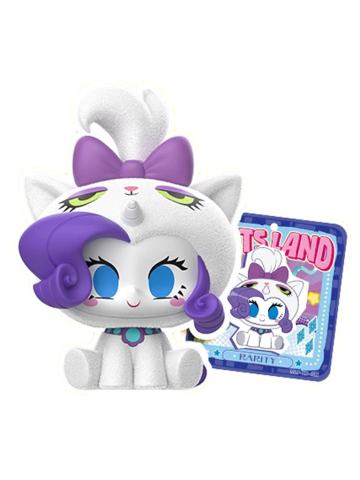 珍奇绒绒款咔哒迷你人偶-卡游奇妙动物乐园系列