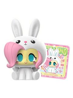 柔柔绒绒款咔哒迷你人偶-卡游奇妙动物乐园系列