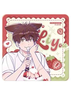 理有2方卡-爪爪方糖系列