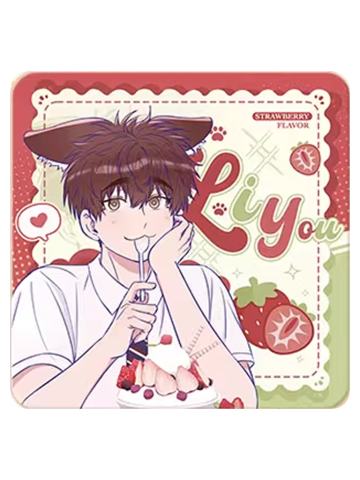 理有2方卡-爪爪方糖系列