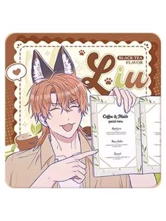 瑠1方卡-爪爪方糖系列