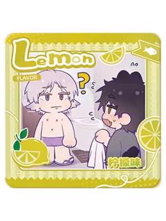 立夏&兰斯3方卡-爪爪方糖系列