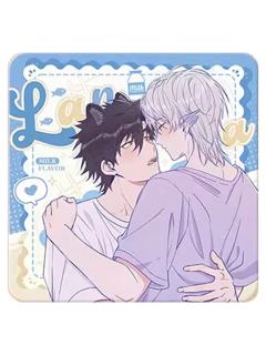 立夏&兰斯1方卡-爪爪方糖系列